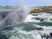 Devil's Pool, Livingstone, Zambia
